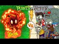 All Plants in Plants vs All Zombies Animation 2 Mega Morphosis 2022 #4