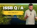ISSB Questions \u0026 Answers | Expert Guidance by Sir Waqar Waheed #issbinterviews