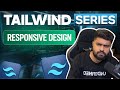 The Ultimate Tailwind CSS Series 2025 | Responsive Design | EP-4 | Manu Arora