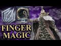 Elden Ring: The Finger Sorceries Do Ridiculous Damage