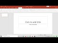Ikon dan Fungsi Menu-menu Pada Microsoft Office Power Point