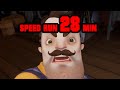 HELLO NEIGHBOR 2 FULL GAME SPEEDRUN