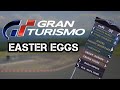 15 Gran Turismo SECRETS \u0026 EASTER EGGS
