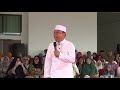 Bupati di GassPoll.! Ceramah Lucu Ustad Das'ad Latif DI RUJAB BUPATI LUWU