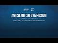 Symposium on Antisemitism