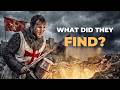 What Did the Knights Templar REALLY Find Beneath Solomon’s Temple?