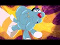 Oggy and the Cockroaches - Oggy and the Genie | BEST CARTOON COLLECTION | New Episodes in HD