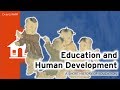 Education and Human Development: A Short History of Education