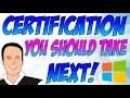 What Microsoft Certification path should you take?