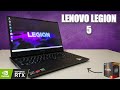 Lenovo Legion 5 | Ryzen 7 5800H RTX 3060 | Full Review / Best Ryzen Gaming Laptop?