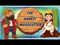 The Honest Woodcutter and his Axe | Moral stories in English | Short Stories
