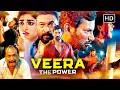 Vishal's Superhit Hindi Dubbed Movie| VEERA THE POWER | Dimple Hayathi | Raveena Ravi