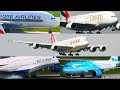 London Heathrow Airport Plane Spotting 2023