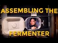 Cleaning the iStill 2000 Fermenter (Journey Into Rum Part 2) | Shakespeare Distillery