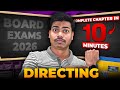 Directing | Fast Track Revision with  NCERT Key words | Class 12 Business studies Board exam 2026