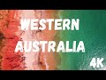 Western Australia, Australia 🇦🇺 in 4K ULTRA HD HDR Dolby Vision™ Drone Footage