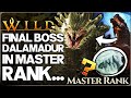 Monster Hunter Wilds - Dalamadur Coming in Master Rank - Final Boss Potential! (Theory/Discussion)