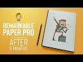 Remarkable Paper Pro - Was I Using it Wrong?