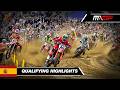 MXGP \u0026 MX2 Qualifying Highlights | 2026 MXGP of Andalucia 🇪🇸