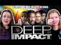 DEEP IMPACT | First Time Watching | Sisters React | Movie Reaction