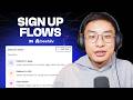 How to Create a Signup Flow in beehiiv (Tutorial)