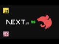 Javascript NEXT.js vs NEST - Which One Do You Actually Need? (Or do we need Both?) #nextjs #nestjs 