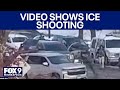 Video shows ICE agent fatally shooting woman in Minneapolis