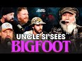 Uncle Si's Encounter | The Robertsons | EP: 332 | Blurry Creatures