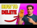 How to Delete Metamask Wallet Account on Mobile (FAST)