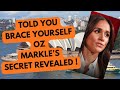 AUSTRAILIA  BRACE YOURSELF - MARKLE IS PLANNING THIS #royal #meghan #princeharry