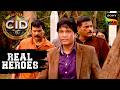 Mysterious Island के Jungle में कैसे फंसी Team CID? | CID | सी.आई.डी. | Real Heroes