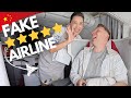 The Chinese Airline FAKING to be 5-Star!
