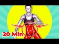 ➜ Guaranteed Belly Fat Burner ➜ 20-Min Workout for Lasting Results!