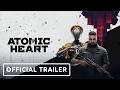 Atomic Heart: Blood on Crystal - Official DLC Launch Trailer | Galaxies Spring Showcase 2026
