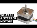 What is a Stepper Motor?