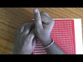 ब्रेल स्लेट का प्रयोग करते हुए मुख्य बातें #braille #slate