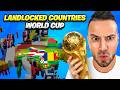 I Created The Landlocked World Cup!