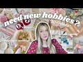 hobbies you need to get into to STOP SCROLLING!! hot girl hobby era (: