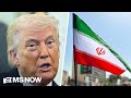 White House officials: Trump 'bored' with Iran war