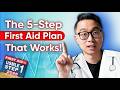 First Aid Ultimate Guide: 5 Phases to USMLE Mastery