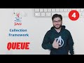 Java Collection Framework | Queue | Hindi #4
