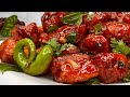 ❤️🤤🌹 JUICY HOT SPICY CHICKEN 65 RECIPE 🌹🤤❤️