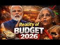 Reality of Budget 2026 | Middle Class Fooled Again?