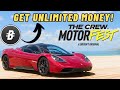 The Crew Motorfest Money Glitch! BIGGEST Money and XP Method