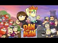 Dan The Man - Full Walkthrough (No Hit, Normal, MAX LV, All Enemies, Objects, Secret Items/Areas)
