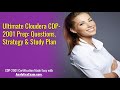 CDP-2001 Practice Questions: Pass Your Cloudera Exam