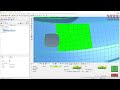 Hypermesh | Plastic Meshing | Auto MidMesh tool 2/2