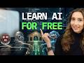 I Found The Best 5 FREE AI Certifications For Beginners