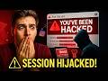 How Hackers Steal Your Session 😱 | Session Hijacking Demo + Prevention | Ethical Hacking in Hindi
