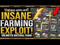 INSANE FARMING EXPLOIT - UNLIMITED MATERIALS \u0026 MORE in Where Winds Meet - Infinite Weapon Upgrades